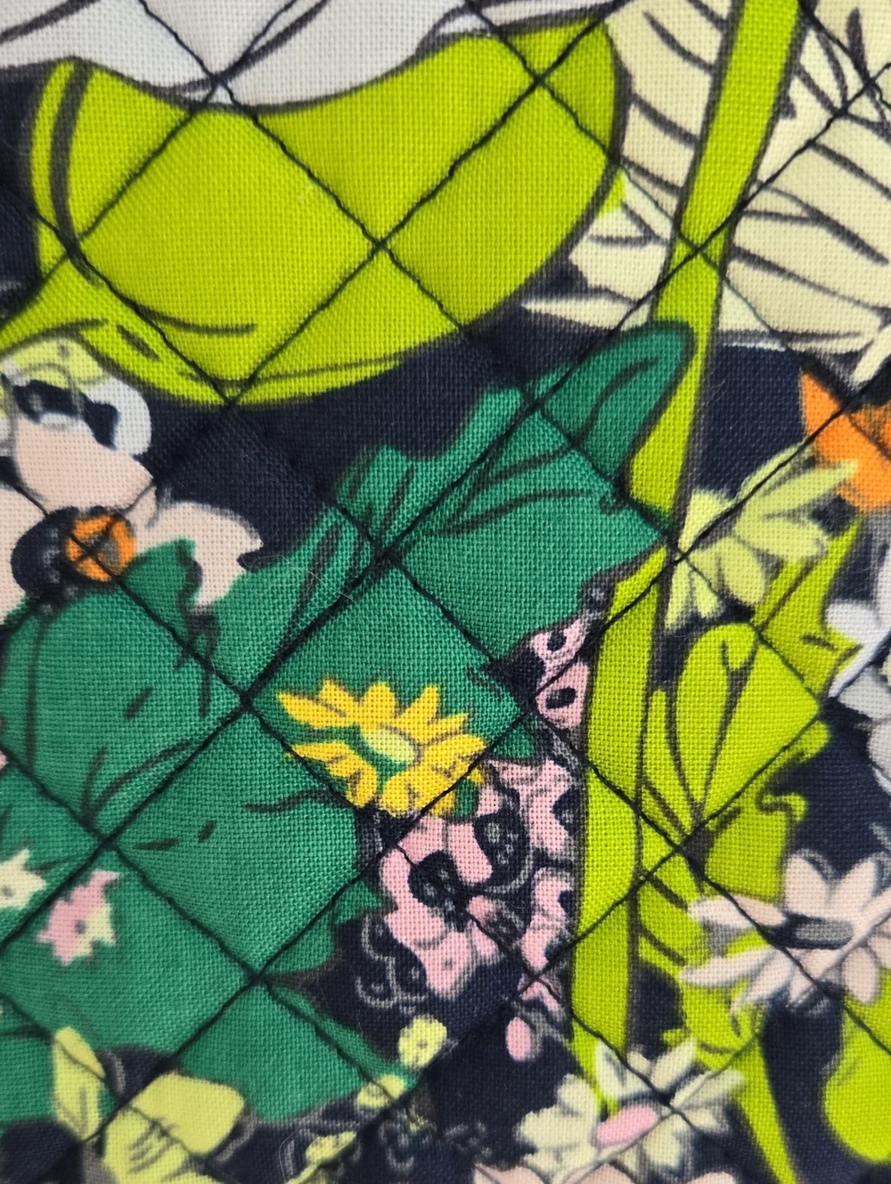 Vera Bradley Hanging Travel Organizer
